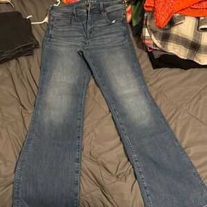 American Eagle Kick Boot Jeans